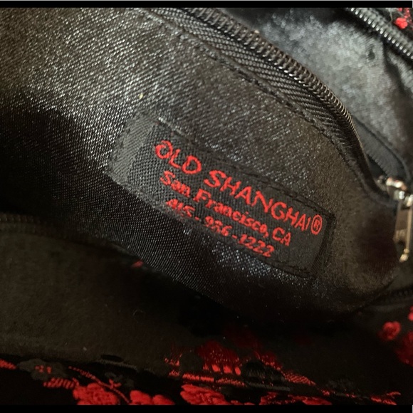 Brand, “Old Shanghai” Silk Purse - Picture 5 of 8